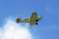 ZK-DFM @ NZDA - At Dargaville - by Micha Lueck