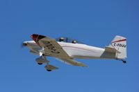 C-FOUU @ KOSH - Vans RV-4