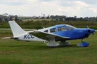 ZK-KCC @ NZDA - At Dargaville - by Micha Lueck