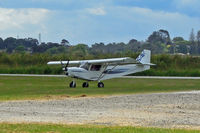 ZK-SAV @ NZDA - At Dargaville - by Micha Lueck