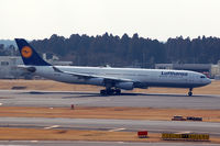 D-AIGR @ RJAA - At Narita - by Micha Lueck