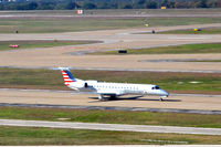 N665BC @ KDFW - Taxi DFW - by Ronald Barker