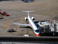 N686AE @ KDFW - Gate B6 DFW - by Ronald Barker