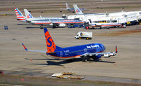 N809SY @ KDFW - DFW TX - by Ronald Barker