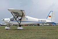 D-MOKK @ EDMT - Comco Ikarus C-42 Cyclone [9712-6072] Tannheim~D 24/08/2013 - by Ray Barber