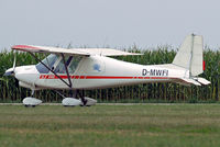 D-MWFI @ EDMT - Comco Ikarus C-42 Cyclone [0201-6427] Tannheim~D 24/08/2013 - by Ray Barber
