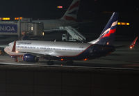VP-BRF @ LOWW - Aeroflot B737