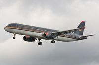JY-AYK @ EGLL - On approach to 27L - by John Coates
