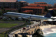 HP-1558CMP @ SXM - At famous Maho Beach
