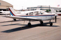 N2280Q @ CDW - After a flight lesson in NJ - by Bruce H. Solov