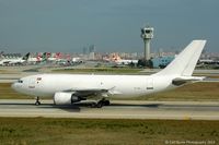 TC-VEL @ LTBA - Taken from the Fly Inn Shopping Mall. - by Carl Byrne (Mervbhx)