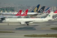 YI-AGR @ LTBA - Taken from the Fly Inn Shopping Mall. - by Carl Byrne (Mervbhx)