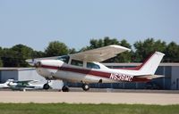 N536WC @ KOSH - Cessna 210L - by Mark Pasqualino