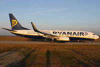 EI-DYY @ BTS - Ryanair