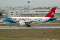 TC-ATD @ LTBA - Taken from the Fly Inn Shopping Mall. - by Carl Byrne (Mervbhx)