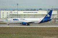 TC-MCF @ LTBA - Taken from the Fly Inn Shopping Mall. - by Carl Byrne (Mervbhx)