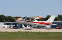 N52814 @ KOSH - Cessna 177RG - by Mark Pasqualino
