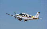 N36925 @ KOSH - Beech A36TC - by Mark Pasqualino
