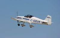 C-GDJA @ KOSH - Vans RV-6A - by Mark Pasqualino