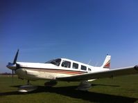 G-KNOW @ EGKH - Sunny Day - by Peter H