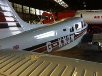 G-KNOW @ EGTO - Shiny - by Chris M