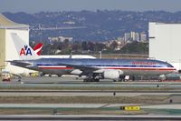 N780AN @ KLAX - American Airlines 777-200
