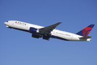N710DN @ KLAX - Delta Airlines 777-200LR