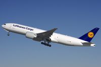 D-ALFB @ KLAX - Lufthansa Cargo 777-200LRF