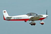 D-MRGT @ EDMT - Zenair CH.601D Zodiac [Unknown] Tannheim~D 24/08/2013 - by Ray Barber