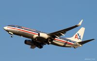 N872NN @ KJFK - Going To A Landing on 31R, JFK - by Gintaras B.