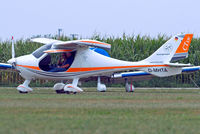 D-MHTA @ EDMT - Flight Design CT-SW [A-03-80-24] Tannheim~D 24/08/2013 - by Ray Barber