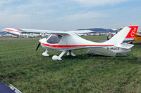 D-MUCT @ EDMT - Flight Design CT-SW [07-05-20] Tannheim~D 23/08/2013 - by Ray Barber