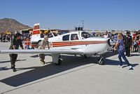 N5684Q @ KAPV - N5684Q   1965 Mooney M20E C/N 698


12th Annual Apple Valley Air Show

Apple Valley Airport (APV) (KAPV)
California, USA
TDelCoro
October 12, 2013 - by Tomás Del Coro