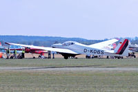 D-KDBS @ EDMT - Scheibe SF-25E Super Falke [4347] Tannheim~D 23/08/2013 - by Ray Barber