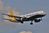 G-OZBG @ EGKK - Finals to 08R - by John Coates