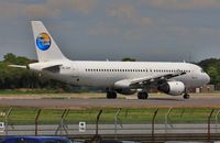 YL-LCH @ EGKK - Departing 08R - by John Coates