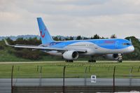 G-OOBF @ EGKK - Waiting to enter 08R - by John Coates