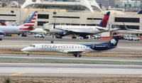 XA-TAC @ KLAX - EMB-145LR - by Mark Pasqualino
