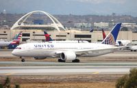 N20904 @ KLAX - Boeing 787-8 - by Mark Pasqualino