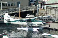 N409PA @ 5KE - 1960 De Havilland Canada DHC-3 N409PA Ketchikan Seaplane Base. - by David Burrell