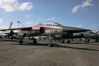 518 @ LFOC - Dassault Mirage F1B, Static Display Chateaudun Air Base 279 (LFOC) Open day 2013 - by Yves-Q