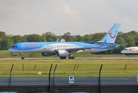 G-OOBA @ EGKK - Taxiing to depart - by John Coates