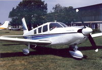 G-AVFU - Group owned and based at Biggin Hill in the UK - by John Bennett