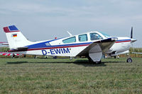 D-EWIM @ EDMT - Beech F33A Bonanza [CE-1388] Tannheim~D 23/08/2013 - by Ray Barber