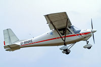 D-MNRE @ EDMT - Comco Ikarus C-42 Cyclone [0106-6342] Tannheim~D 24/08/2013 - by Ray Barber