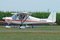 D-MNRE @ EDMT - Comco Ikarus C-42 Cyclone [0106-6342] Tannheim~D 24/08/2013 - by Ray Barber
