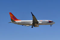 C-GVVH @ KPIE - Sunwing