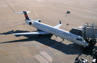 N908XJ @ KDFW - Gate E13 DFW - by Ronald Barker