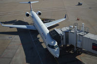 N908XJ @ KDFW - Gate E13 DFW - by Ronald Barker