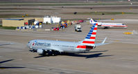 N927NN @ KDFW - Taxi DFW - by Ronald Barker